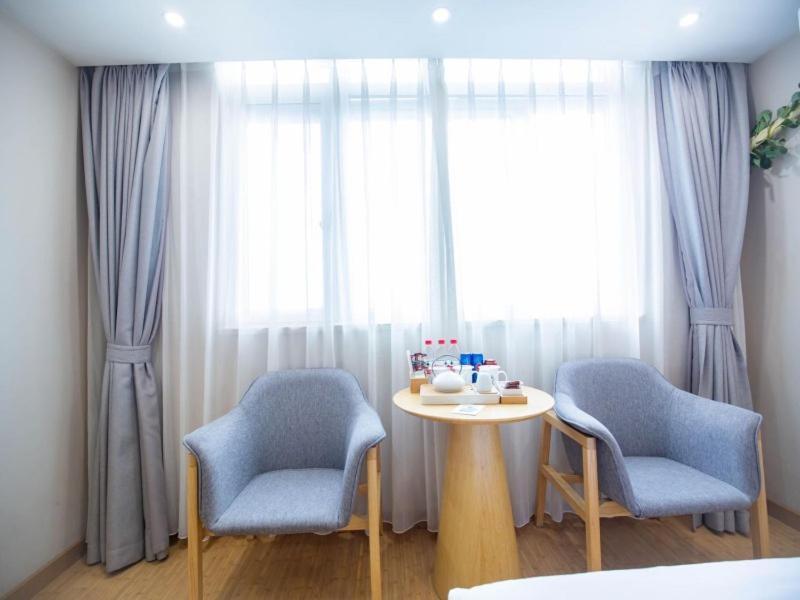 Greentree Songjiang Songdong Business Shanghai
