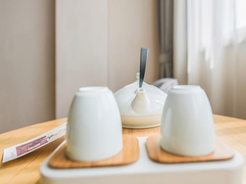 Hotel Greentree Songjiang Songdong Business Shanghai