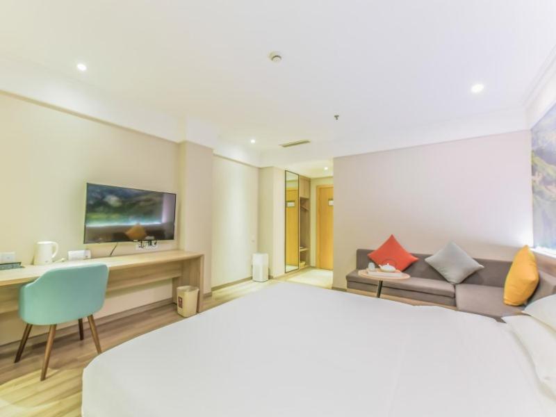 Greentree Songjiang Songdong Business Hotel Shanghai