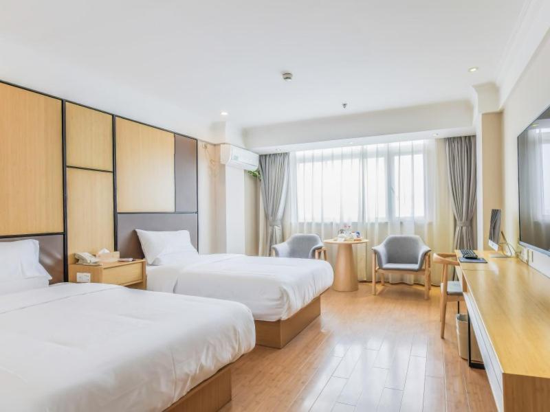 Greentree Songjiang Songdong Business Shanghai