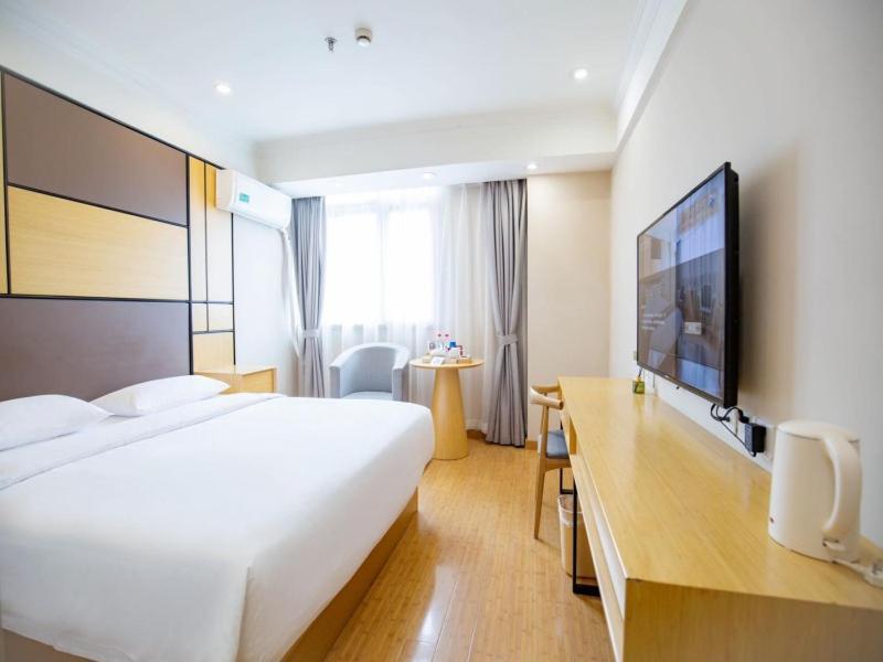Greentree Songjiang Songdong Business Hotel