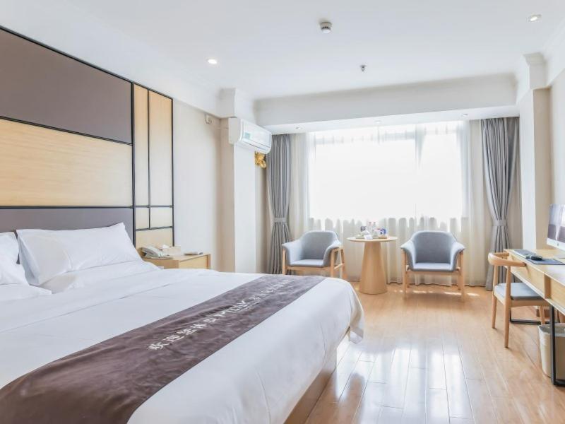 Greentree Songjiang Songdong Business Shanghai