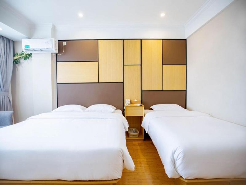 Greentree Songjiang Songdong Business 3*