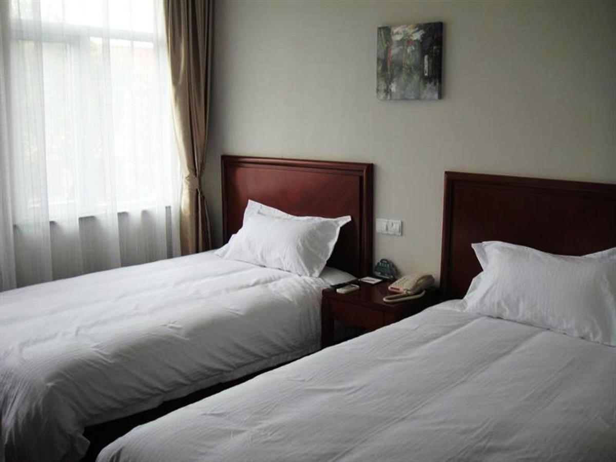 Greentree Songjiang Songdong Business Hotel Shanghai