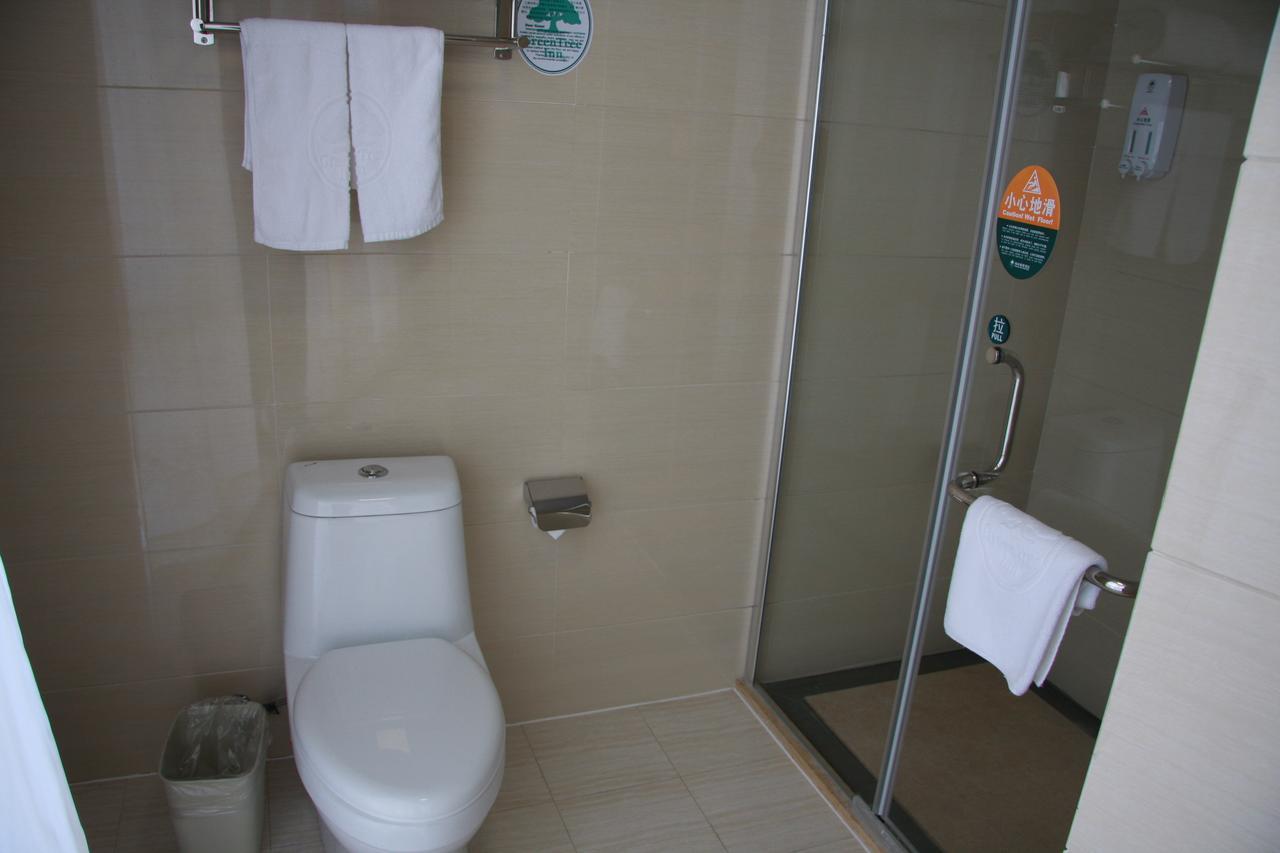Hotel Greentree Songjiang Songdong Business Shanghai